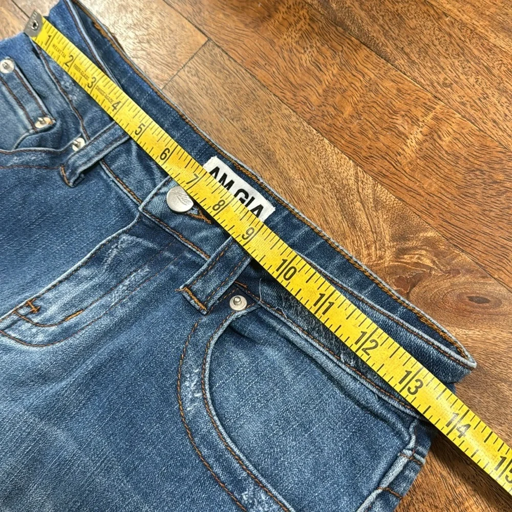 I AM GIA JEANS. ALVARO PANTS sz Medium - Picture 5 of 9